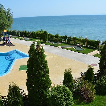 Single Private Apartments In Marina View Fort Beach Sveti Vlas Exterior foto